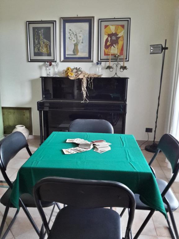 Villa Genny Altamura Zimmer foto