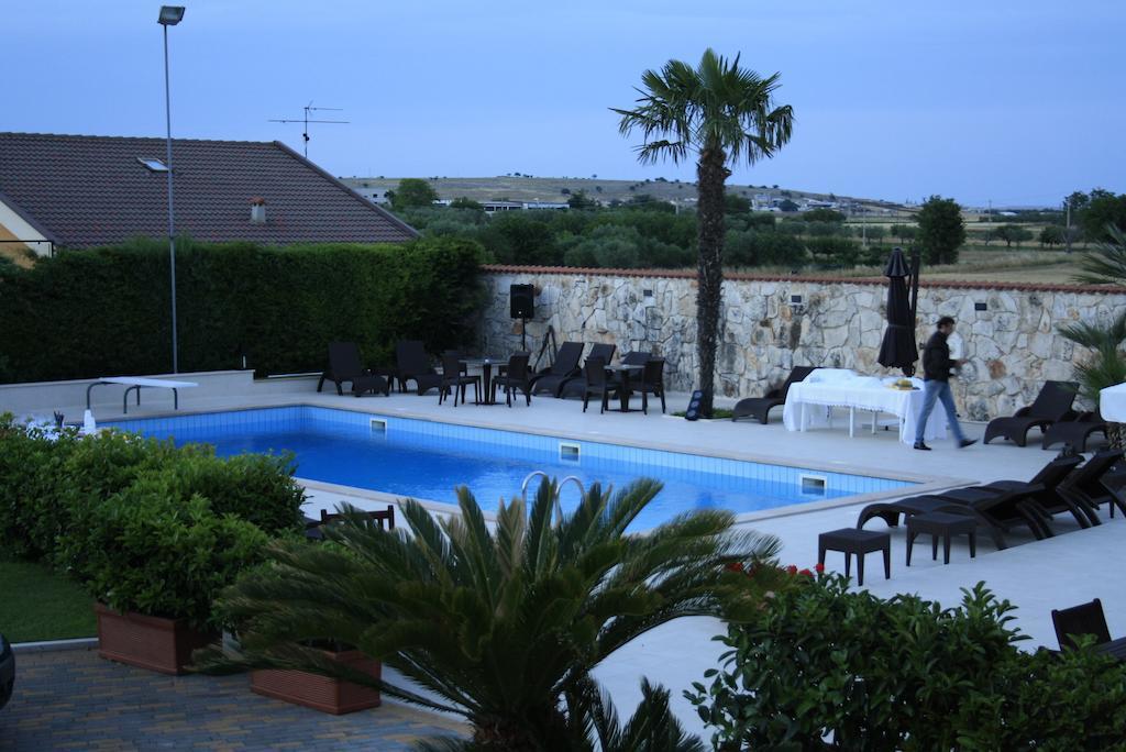 Villa Genny Altamura Exterior foto