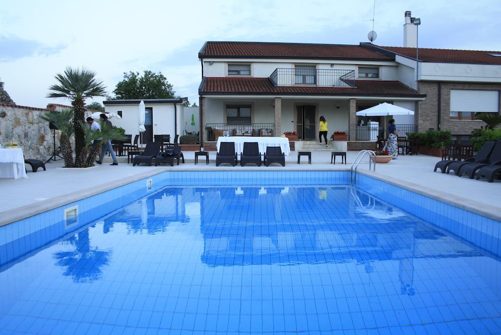 Villa Genny Altamura Exterior foto