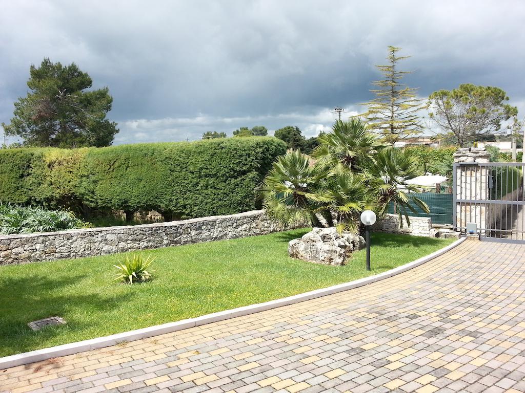 Villa Genny Altamura Exterior foto