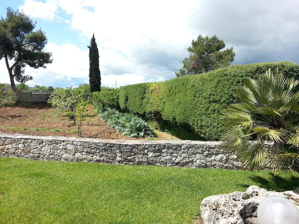 Villa Genny Altamura Exterior foto