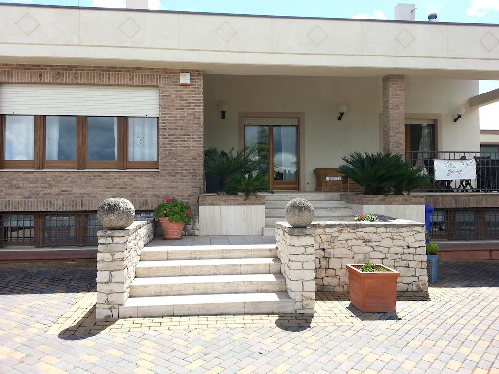Villa Genny Altamura Exterior foto
