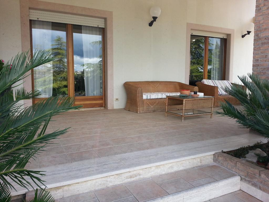 Villa Genny Altamura Exterior foto