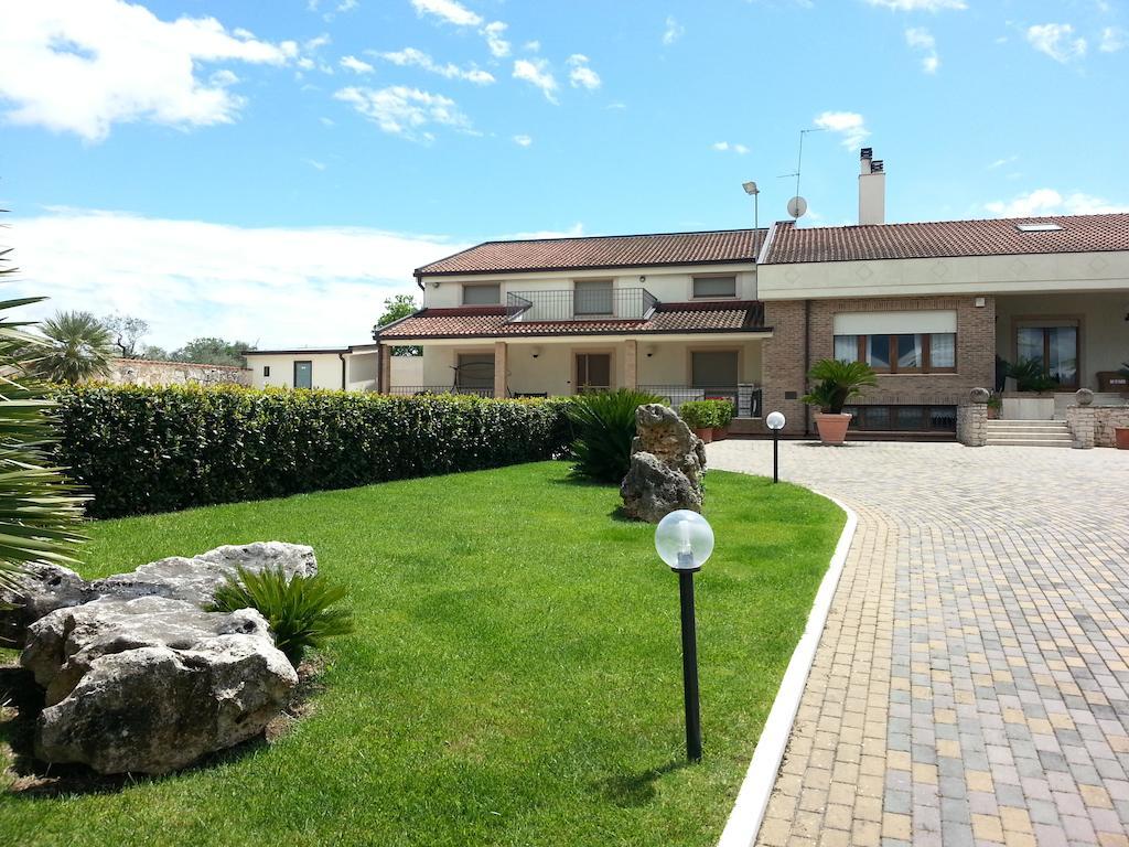 Villa Genny Altamura Exterior foto