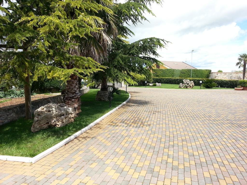Villa Genny Altamura Exterior foto