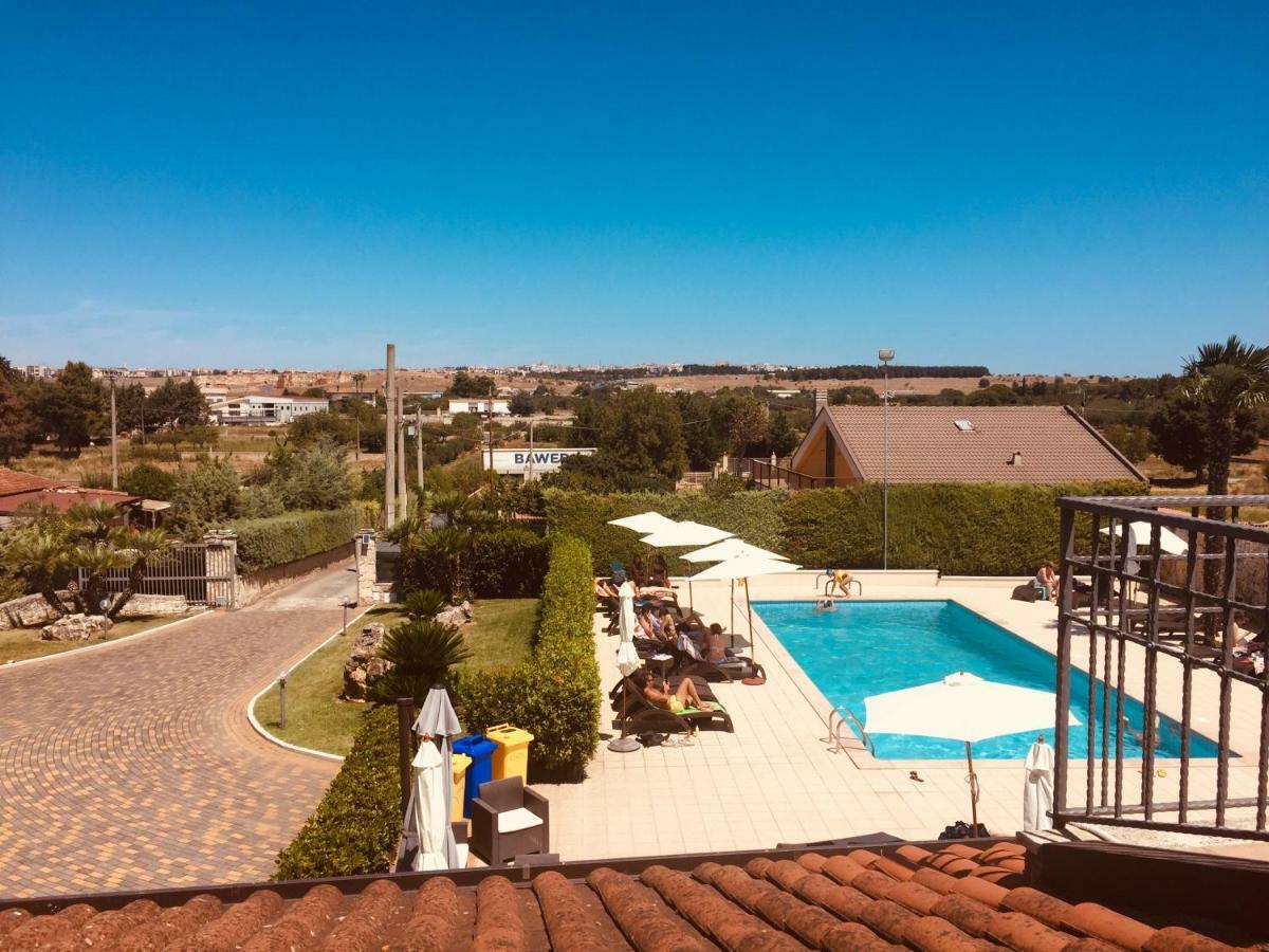 Villa Genny Altamura Exterior foto